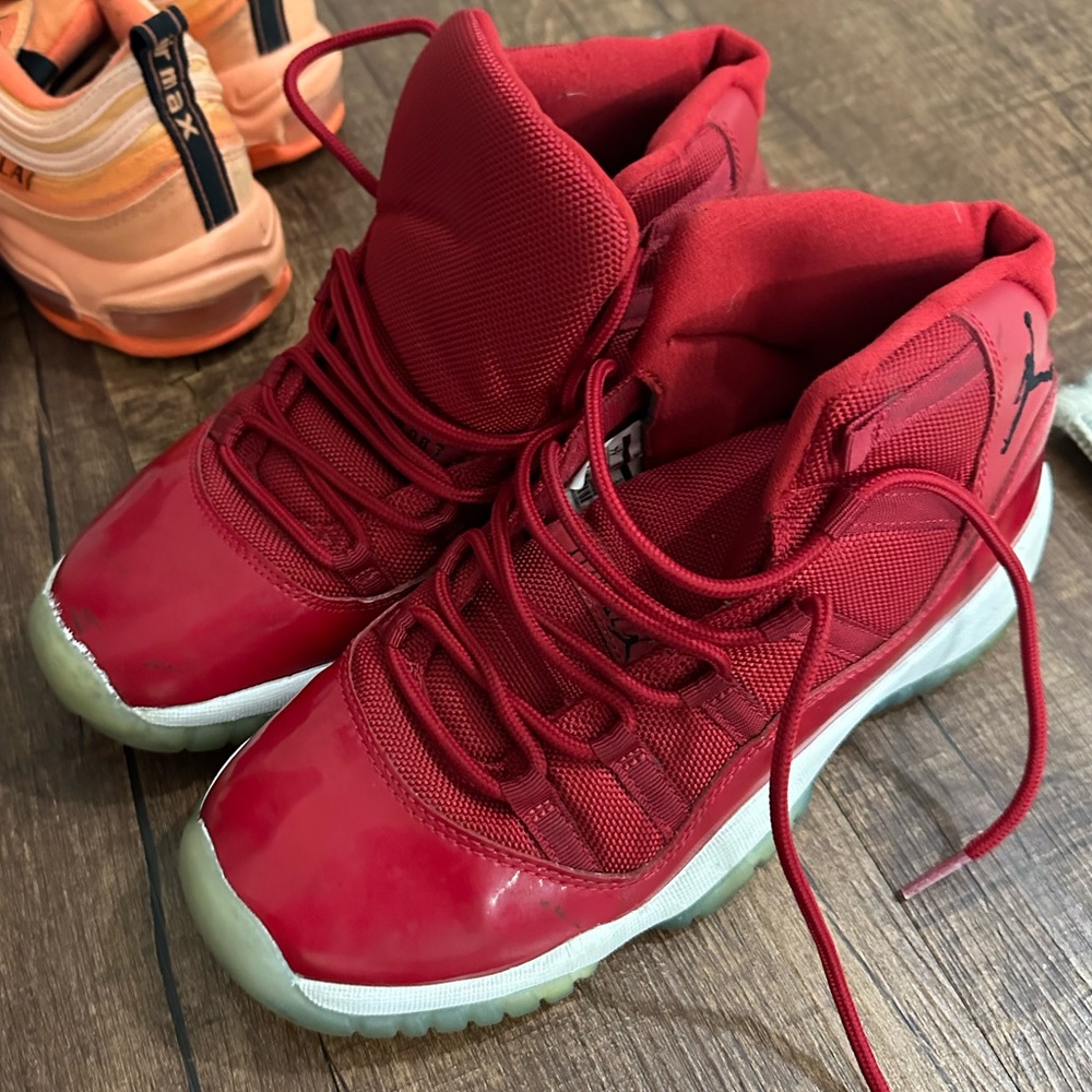 Jordan Retro 11 - Win Like 96